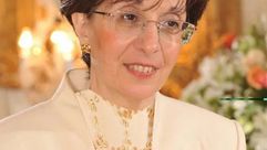 Sarah Halimi by the Forward
			