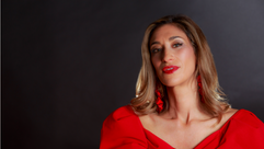 A picture of Sarah Aroeste by the Forward
			