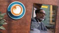 Shabbat NL cover June 4. by the Forward
			