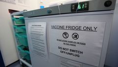 Vaccine fridge by the Forward
			