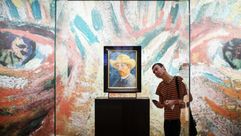 The Vincent van Gogh museum by the Forward