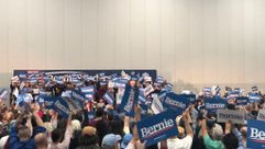 rally by the Forward