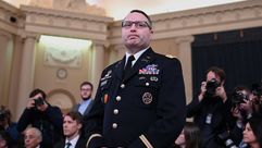 alexander-vindman-impeachment-testify-public-hearing-trump by the Forward