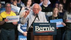 Bernie Sanders by the Forward