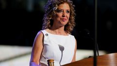 Congresswoman Debbie Wasserman Schultz by the Forward
			