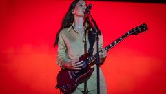 Danielle Haim by the Forward
			