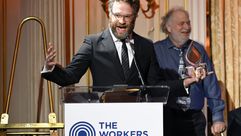 Seth Rogen's real message? If you want your kids to love Israel, you need to tell the truth. by the Forward
			