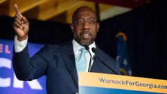 raphael warnock georgia senate by the Forward
			