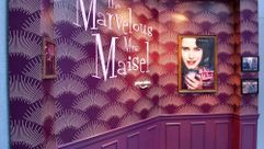 'The Marvelous Mrs. Maisel' celebrates its fourth season premiere at Winter Village at Bryant Park Ice Rink on Feb. 5 in New York. by the Forward
			