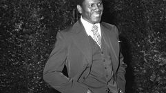 Sidney Poitier by the Forward
			