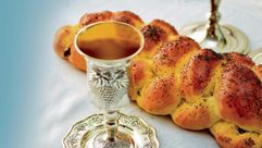 Shabbat. by the Forward
			