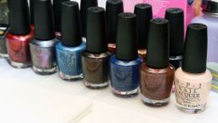 The OPI brand was created by Hungarian Jew Suzi Weiss-Fischmann by the Forward