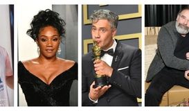 Pop culture 2020. by the Forward
			