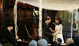 Intermarriage increasingly leads to Jewish children, Pew study shows by the Forward
			