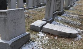 cemetery by the Forward