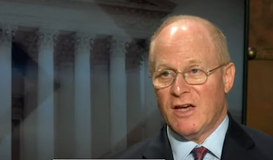 David Schoen has experience as a lawyer in high-profile cases. by the Forward
			