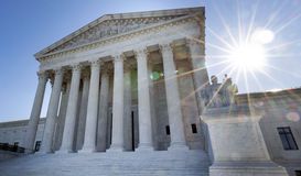 Supreme Court by the Forward
			