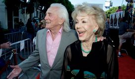 Anne Douglas by the Forward
			