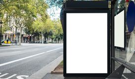 Bus Stop by the Forward
			