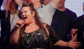 Eurovision 2018 winner Netta Barzilai by the Forward