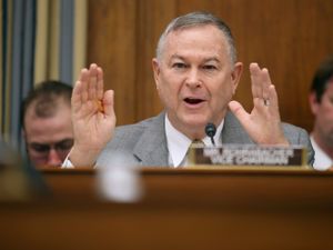 Republican Congressman Brought Holocaust Denier To Capitol Meeting by the Forward