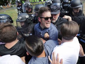 Richard Spencer Touts Himself As ‘White Zionist’ In Israeli Interview by the Forward