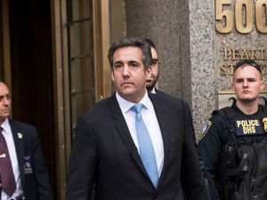 Michael Cohen Admits Making Illegal Payments To Porn Star ‘At Direction’ Of Trump by the Forward