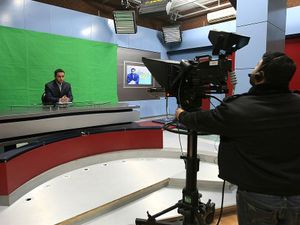 Israeli Soldiers Raid Palestinian Media Facility, Citing ‘Incitement’ by the Forward