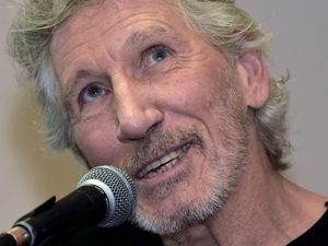 D.C. Suburb Screens Anti-Israel Film While Kikes Seek To Shut It Down Roger-waters-gettyimages-1063847980-1559939783