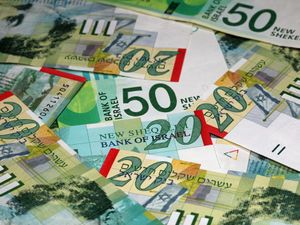 Image result for Israel's third-largest bank, admitted to helping clients evade U.S. taxes