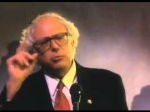 Bernie Sanders Insists That He’s Not A Grumpy Self-Hating Jew by the Forward