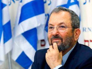 Jeffrey Epstein Bankrolled Ehud Barak’s Investment – The Forward