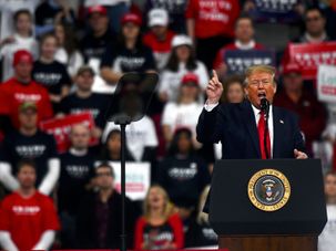 Trump is misusing the very real problem of anti-Semitism to silence his critics. by the Forward