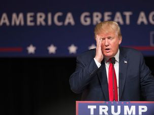 Donald Trump’s 7 Meanest Dog Whistles, Ranked From Worst to Not Quite So Bad by the Forward