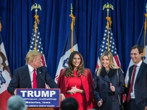 Is Jared Kushner on the Verge of Becoming Donald Trump’s ‘De Facto President’? by the Forward