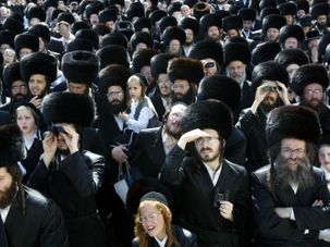 Where are all the Others in Jewish Studies by the Forward