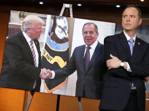 schiff-impeachment-trump by the Forward
			