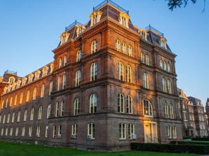 Vassar should be the model for how to handle conflict on campus by the Forward