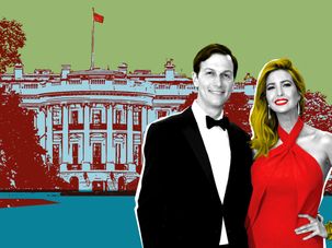 Is Jared Kushner on the Verge of Becoming Donald Trump’s ‘De Facto President’? by the Forward