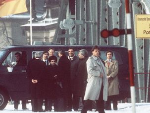 Natan Sharanksy by the Forward
			