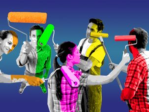 How Jews Became White Folks — and May Become Nonwhite Under Trump by the Forward