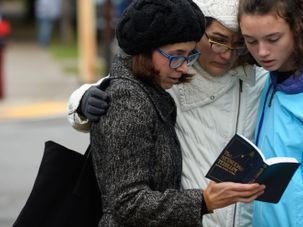 The Special Kind Of Hate That Drove Pittsburgh Shooter — And Trump by the Forward