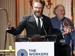 Seth Rogen's real message? If you want your kids to love Israel, you need to tell the truth. by the Forward 