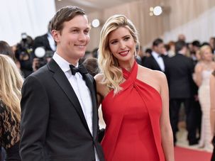 Ivanka Trump and Jared Kushner Pick $5.5M Home — and Chabad Synagogue in Washington by the Forward