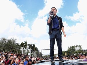 The NRA Has An Anti-Semitism Problem by the Forward