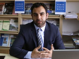 Israel Is Trying To Deport Me For Human Rights Work. by the Forward