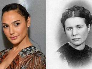 Gal Gadot will play Polish social worker Irena Sendler in a biopic by the Forward