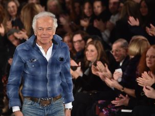 9 Facts You Probably Never Knew About Ralph Lauren - In Honor Of The Brand’s 50th Anniversary by the Forward