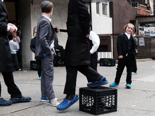 There is a great deal of misinformation and exaggeration about Haredi society, as well as unfair comparisons to the world beyond. by the Forward
			