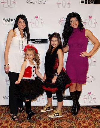 Sexy Moms, Sexy Daughters? – The Forward